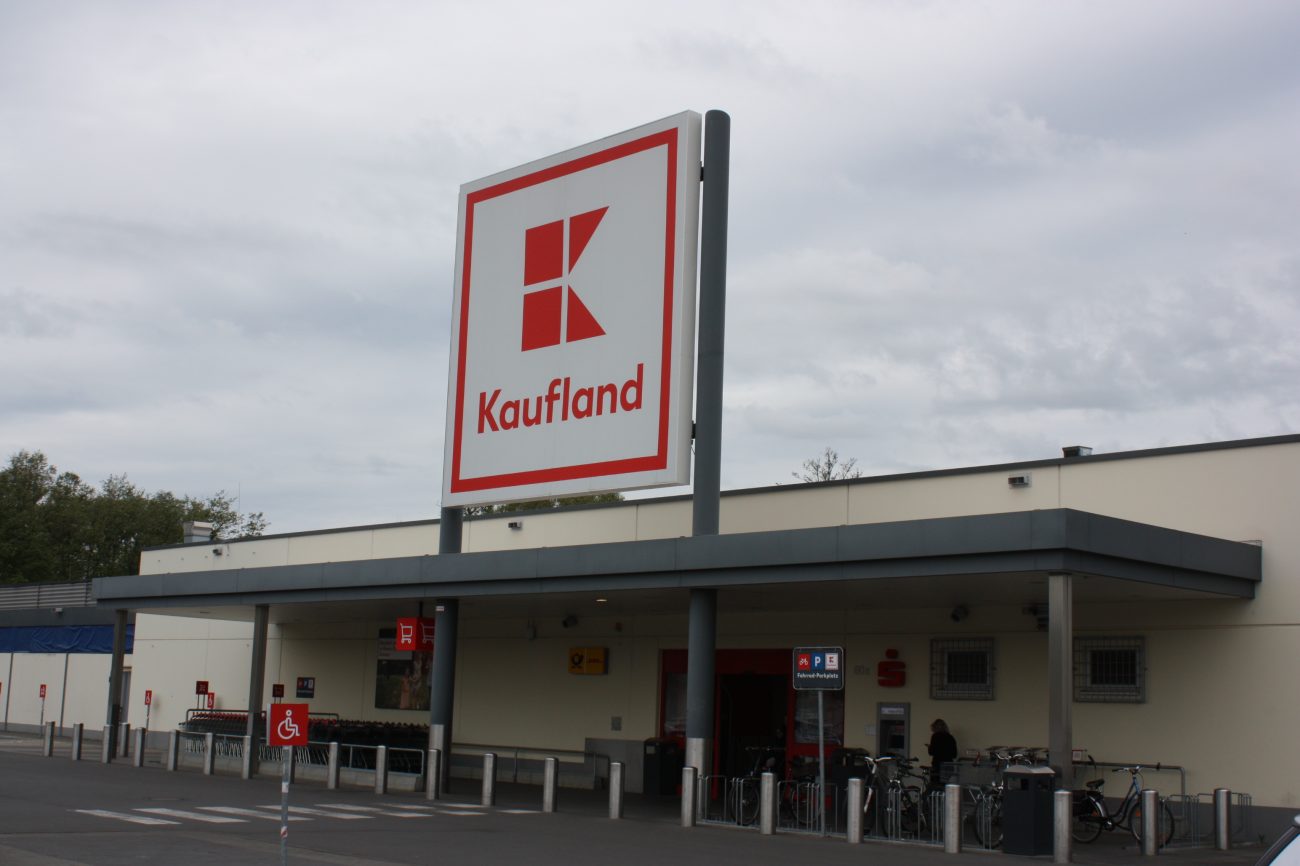 Einkaufszentrum Zossen • Bauunternehmen Frank Eichstädt GmbH