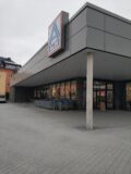 Neubau ALDI in Großenhain