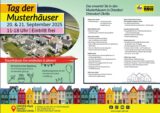 Tag der Musterhäuser 20./21.09.2025