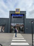 Neueröffnung des EDEKA-Marktes in Bernsdorf